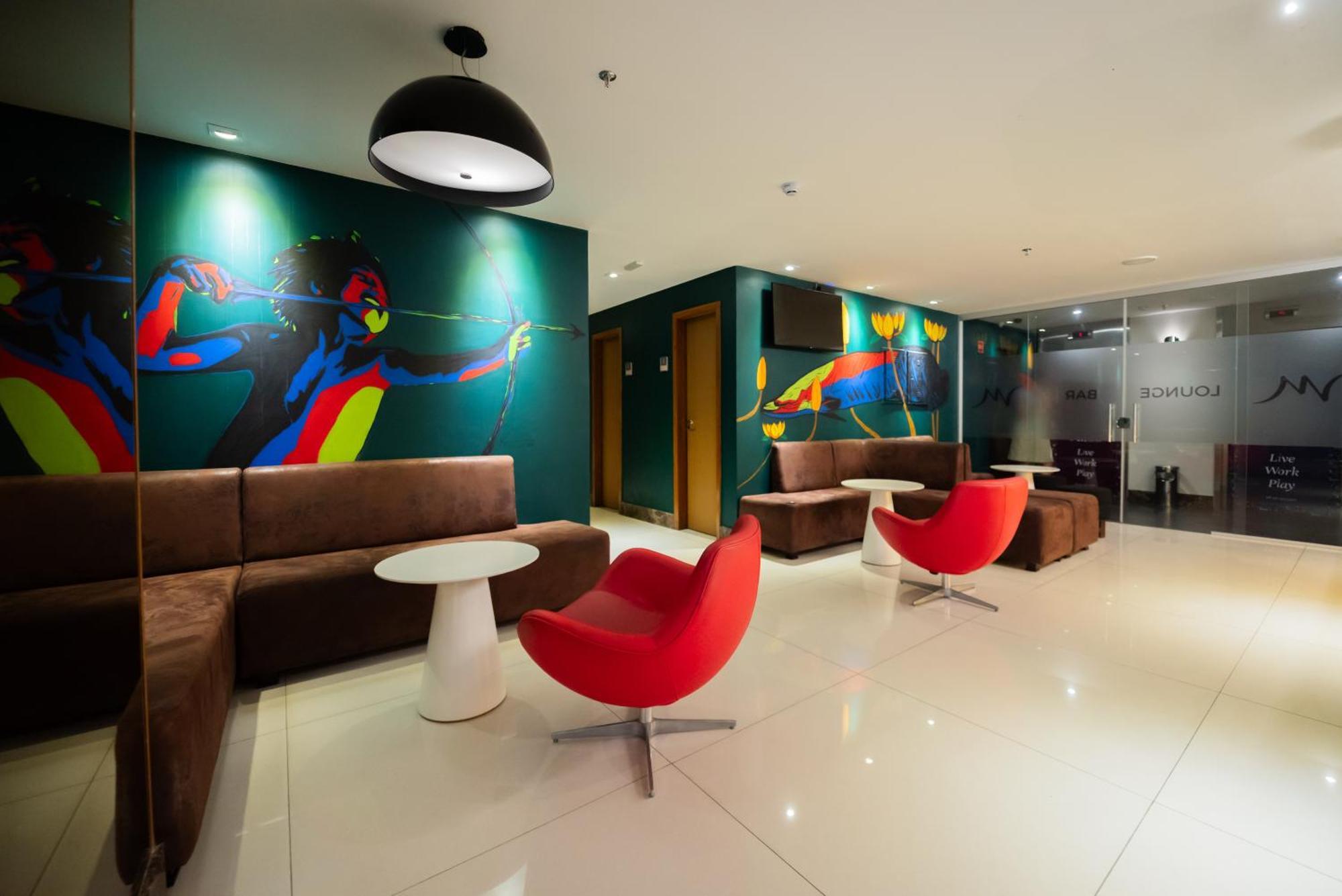 Mercure Belém Boulevard Exterior foto