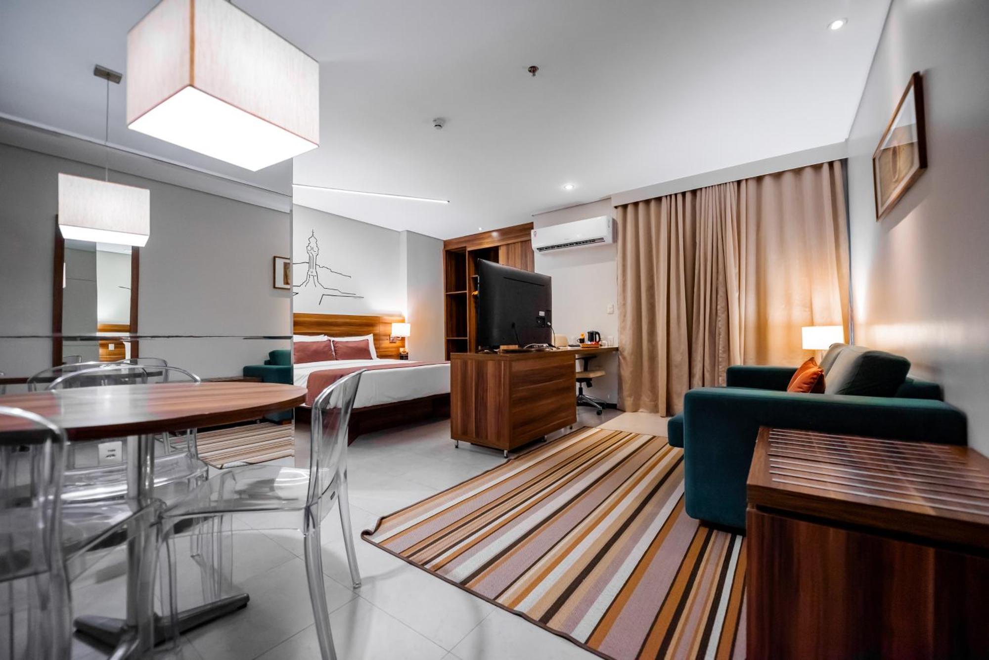 Mercure Belém Boulevard Exterior foto