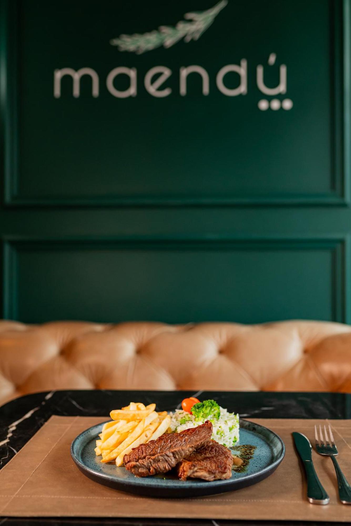 Mercure Belém Boulevard Exterior foto